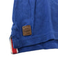 Next polo shirt 6-7 years blue short sleeve cotton