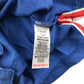 Next polo shirt 6-7 years blue short sleeve cotton