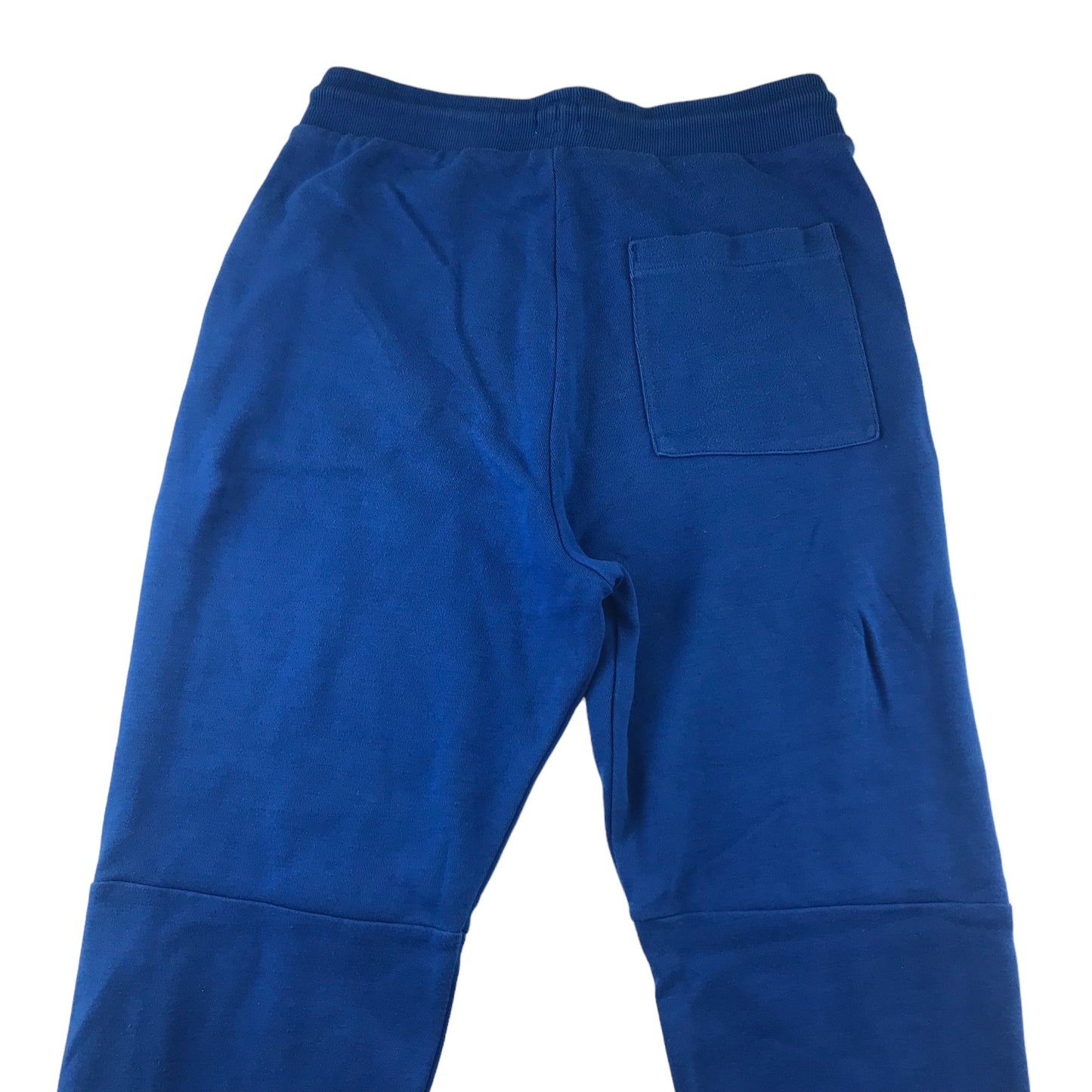 F&F joggers 13-14 years royal blue with black zipped pocket jersey