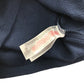 Primark polo shirt 7-8 years navy embroidered logo cotton