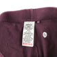 Next leggings 8-9 years burgundy plain