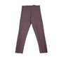 Nutmeg leggings 8-9 years pale purple sparkly