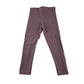 Nutmeg leggings 8-9 years pale purple sparkly