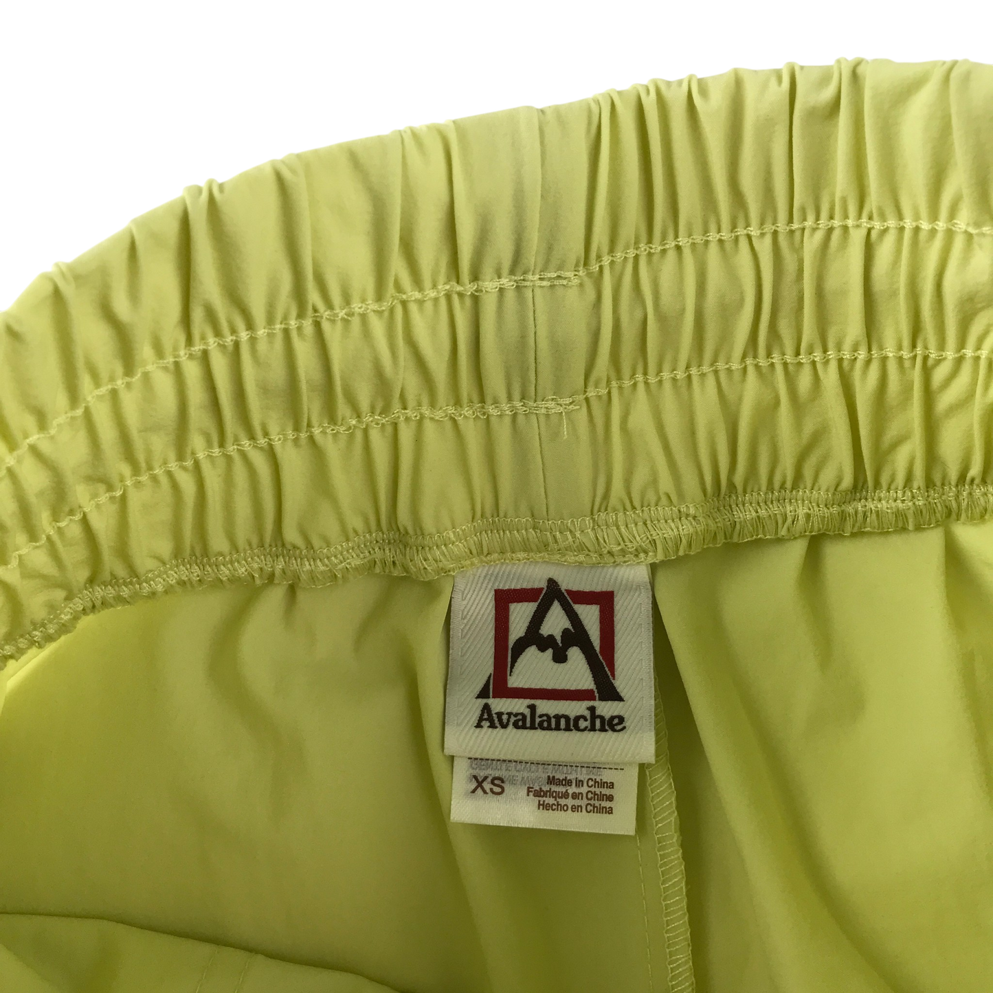 Preloved Avalanche shorts for adults