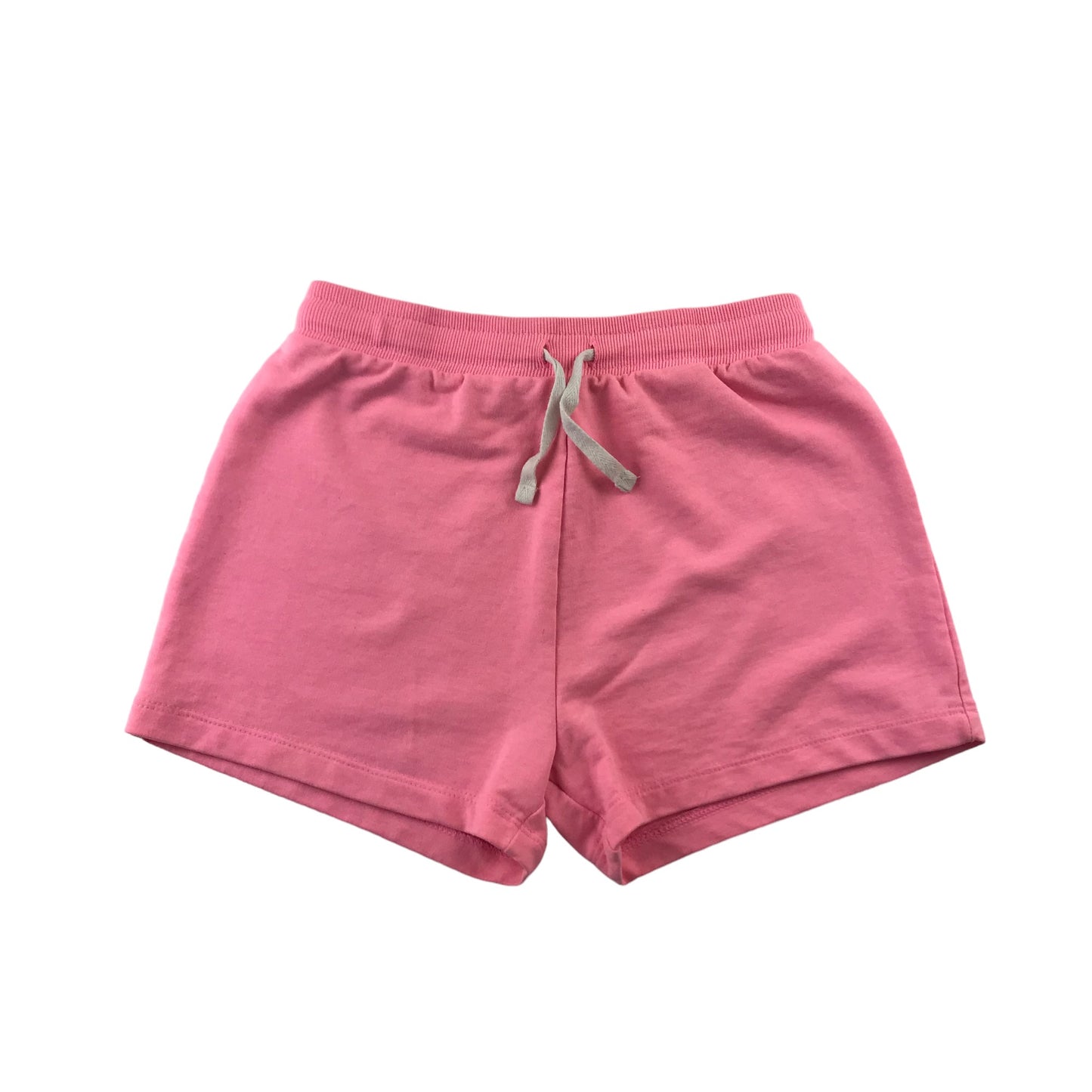 George Shorts Set Age 10 Pink and Grey Print Pattern Jersey