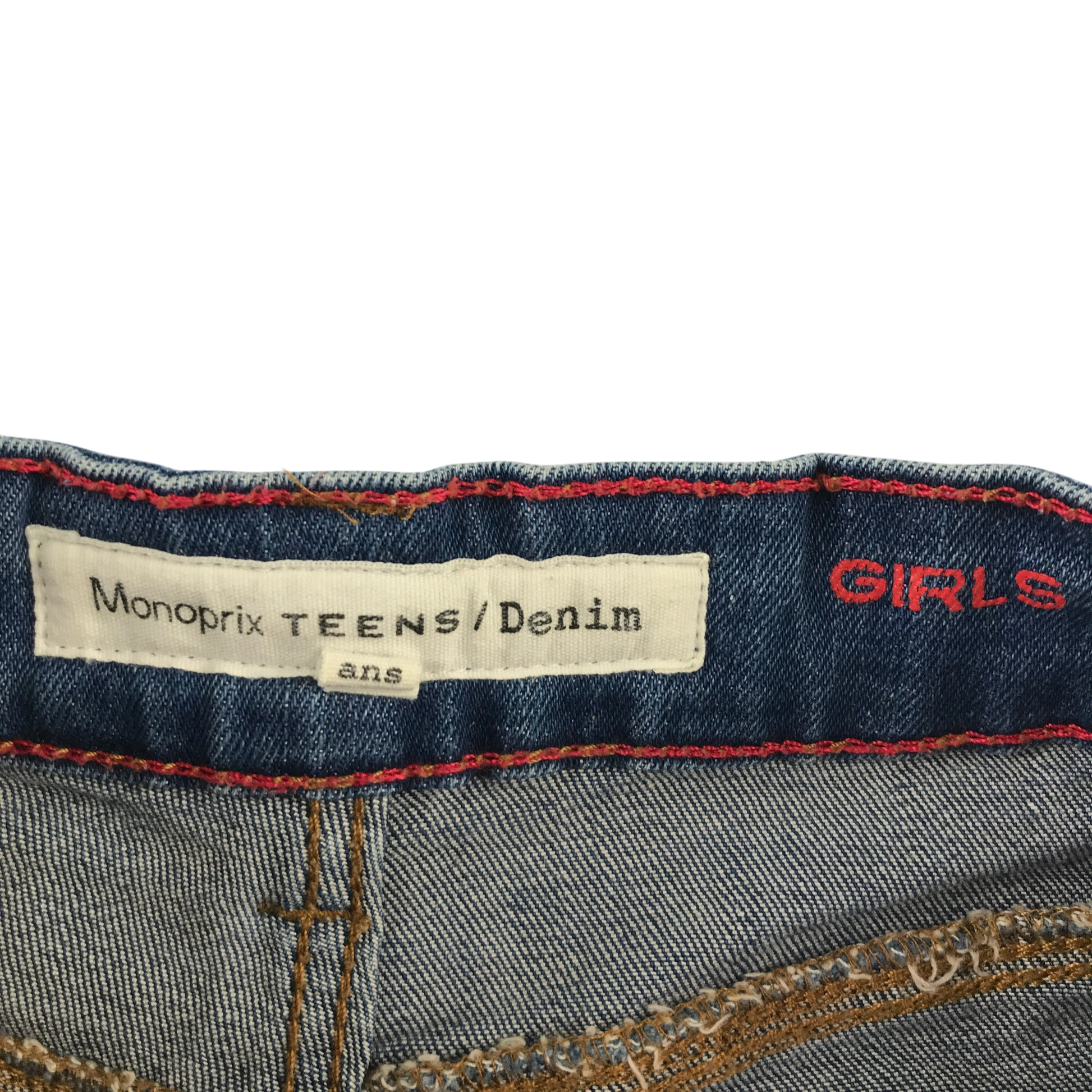 Preloved Monoprix shorts for kids