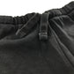 M&S Shorts Set Age 9 Black and White Graphic Print Jersey Cotton