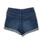 Monoprix 10 years blue shorts