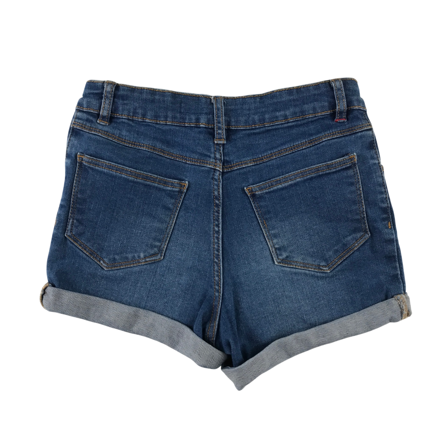 Monoprix 10 years blue shorts