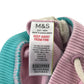 M&S Shorts Age 5 Light Pink Sir Quentin Blake Illustration jersey Cotton