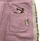 M&S Shorts Age 5 Light Pink Sir Quentin Blake Illustration jersey Cotton