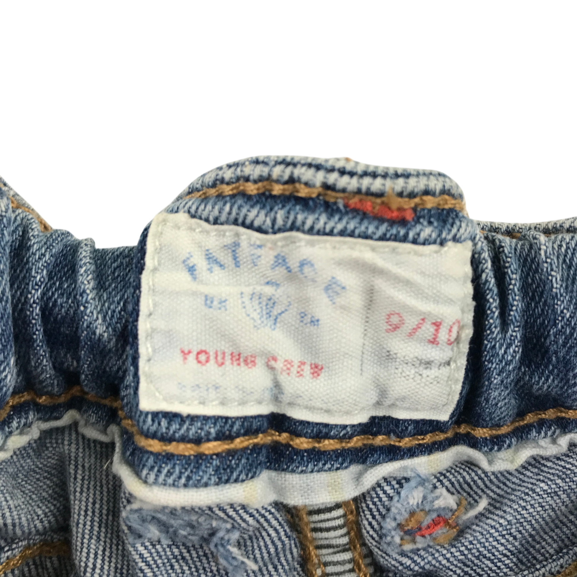 Preloved Fatface shorts for kids