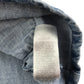 F&F dungaree dress 4-5 years blue denim patchwork cotton