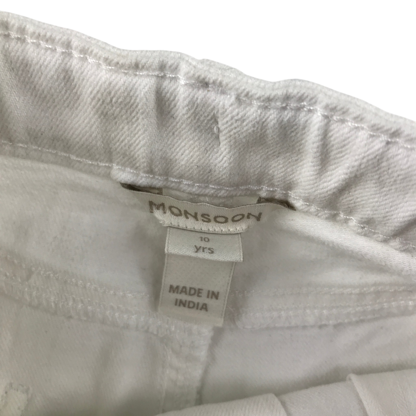 Preloved Monsoon shorts for kids