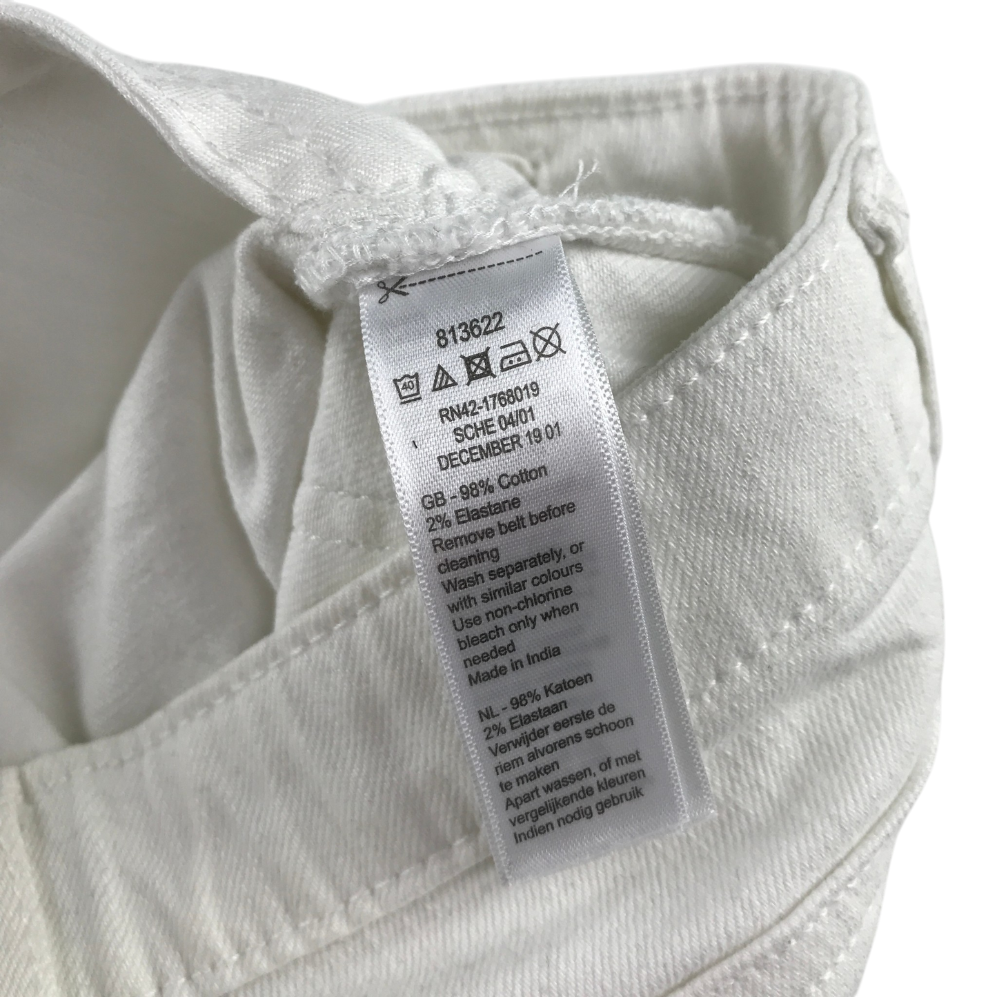 Preloved Monsoon shorts for kids