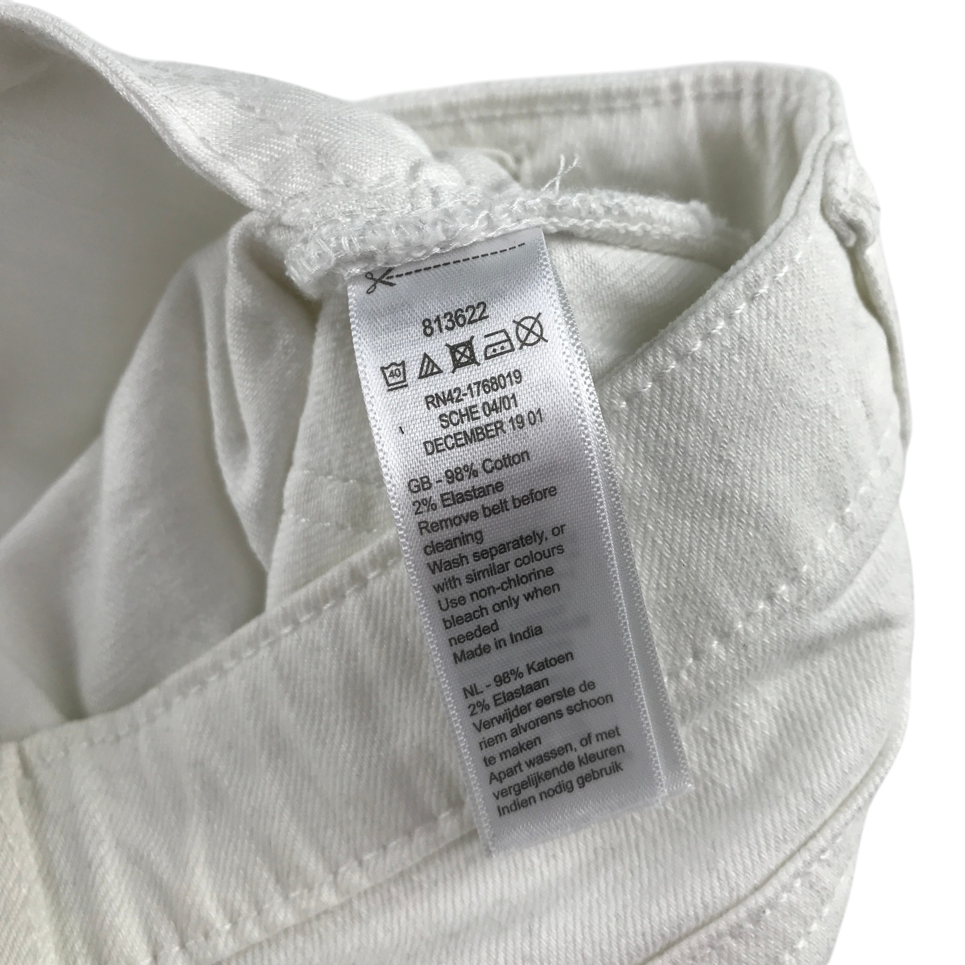 Preloved Monsoon shorts for kids