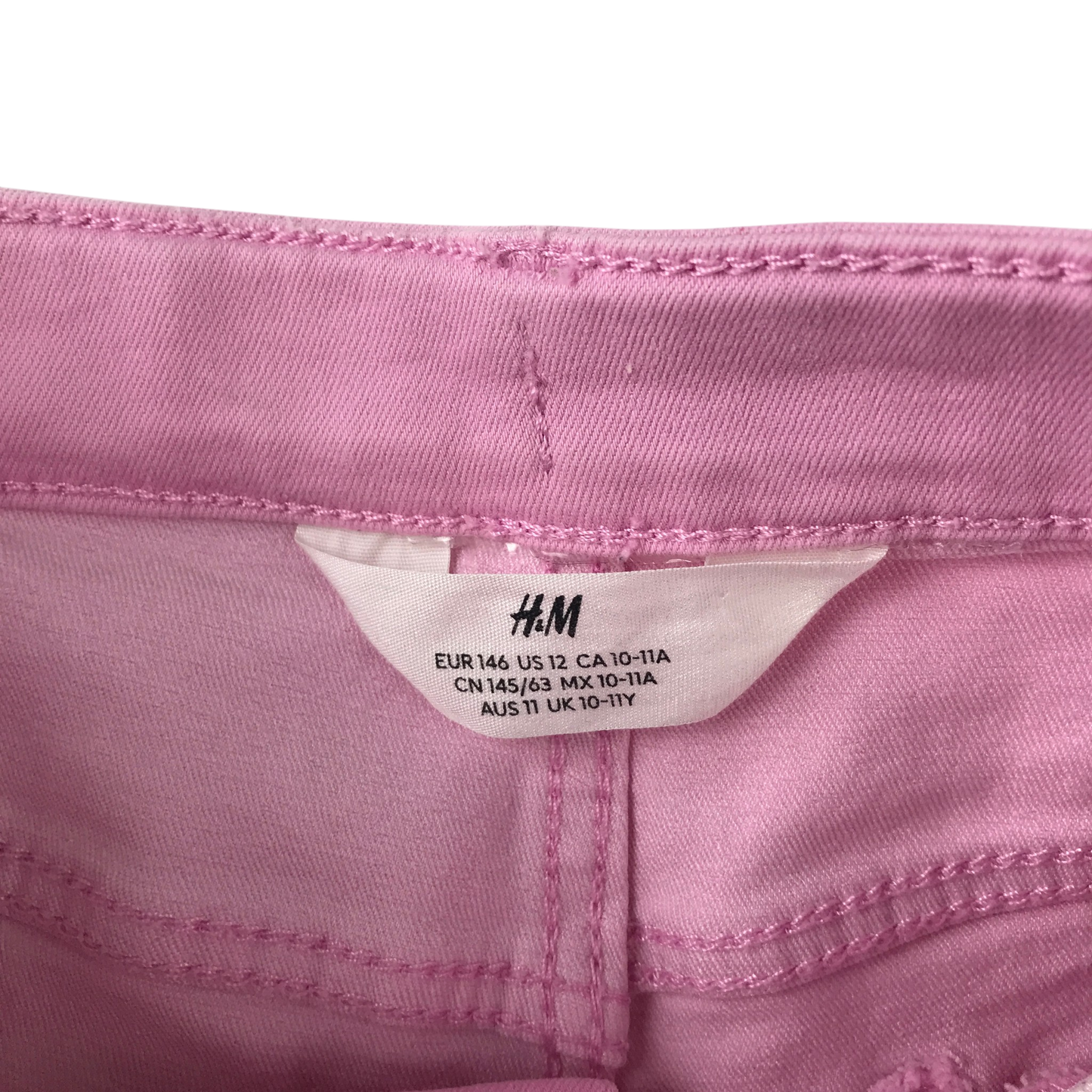 Preloved H&M shorts for kids