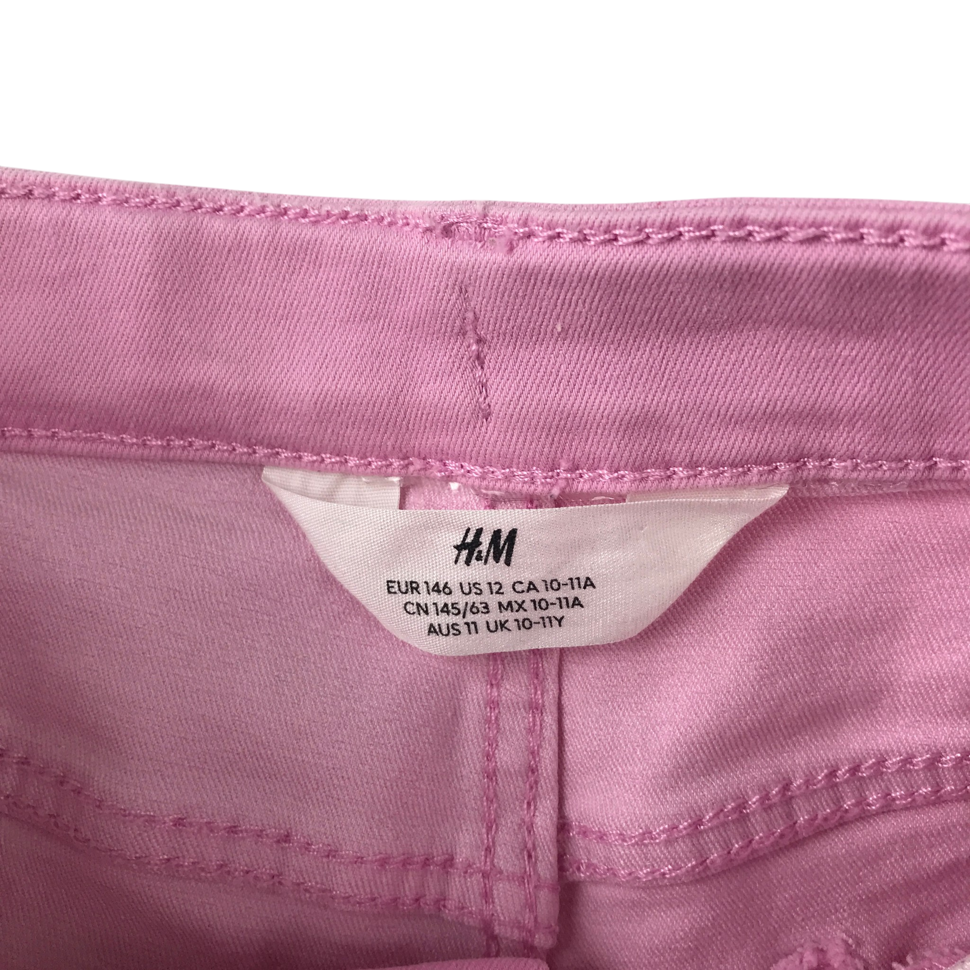 Preloved H&M shorts for kids