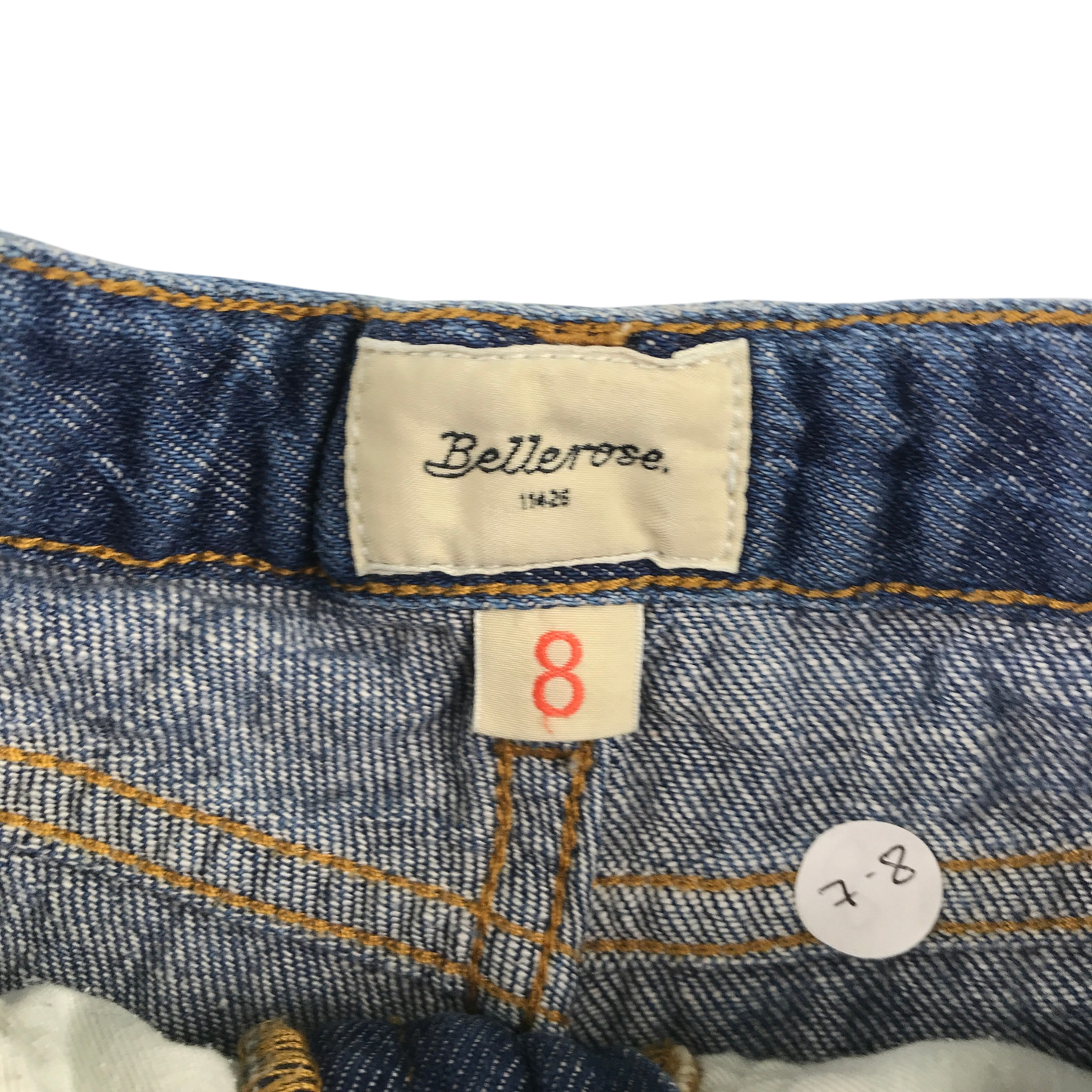 Preloved Bellerose shorts for kids
