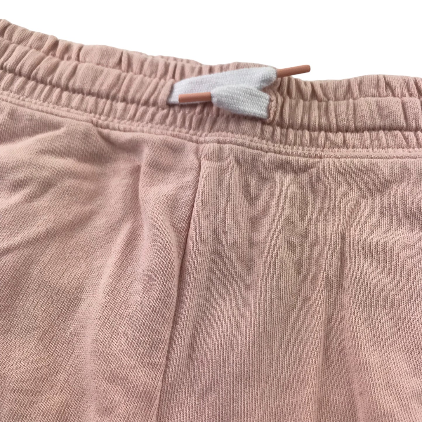 H&M Shorts Age 14-15 Light Pink Jersey Cotton