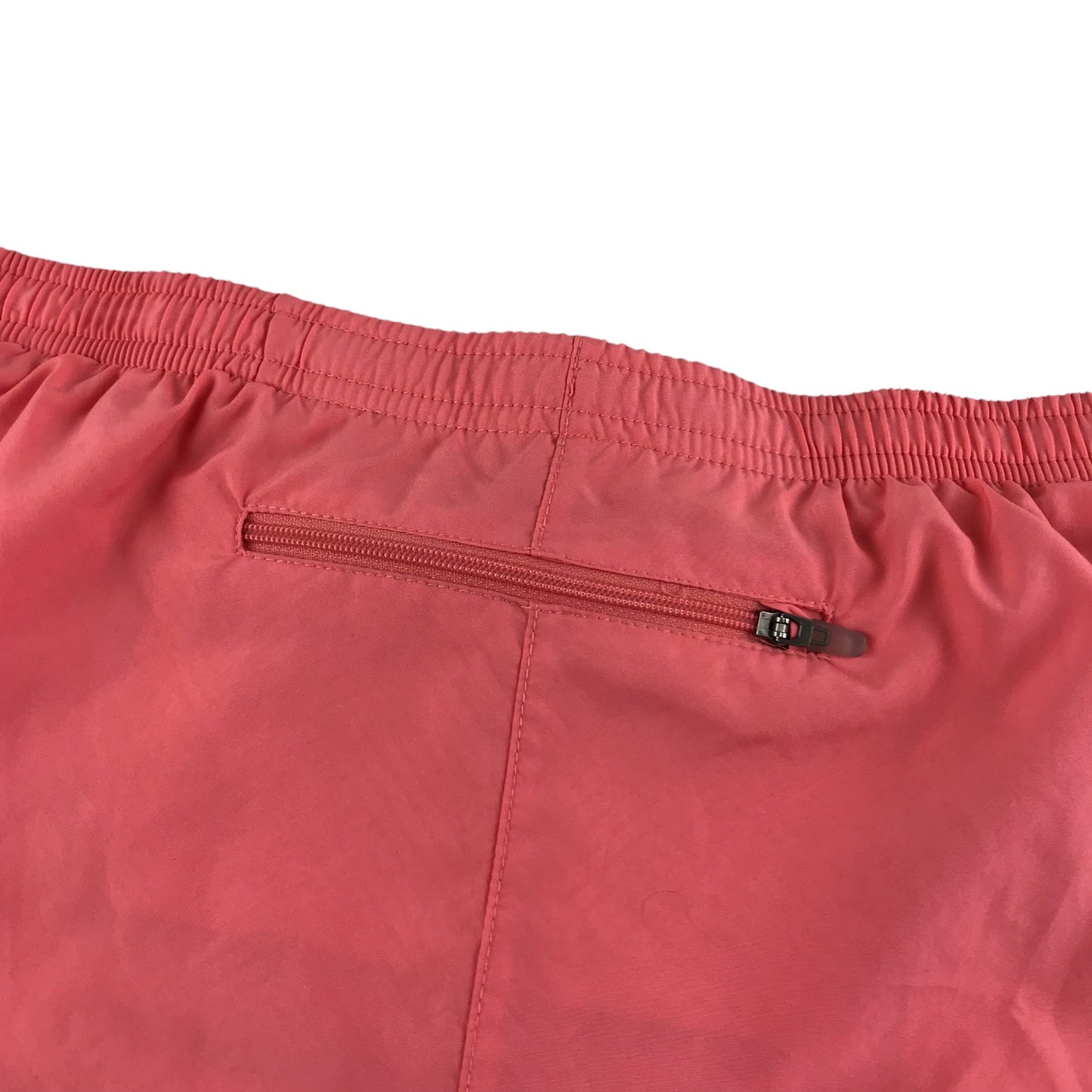 Nike Sport Shorts Adult Size Medium Peachy Pink Dri-Fit