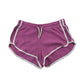 Primark Shorts Set Size Women XS Pink and Mint Colour Waffle Fabric Cotton