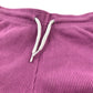 Primark Shorts Set Size Women XS Pink and Mint Colour Waffle Fabric Cotton