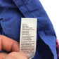 Monsoon skirt 7-8 years blue printed horses and rainbows cotton