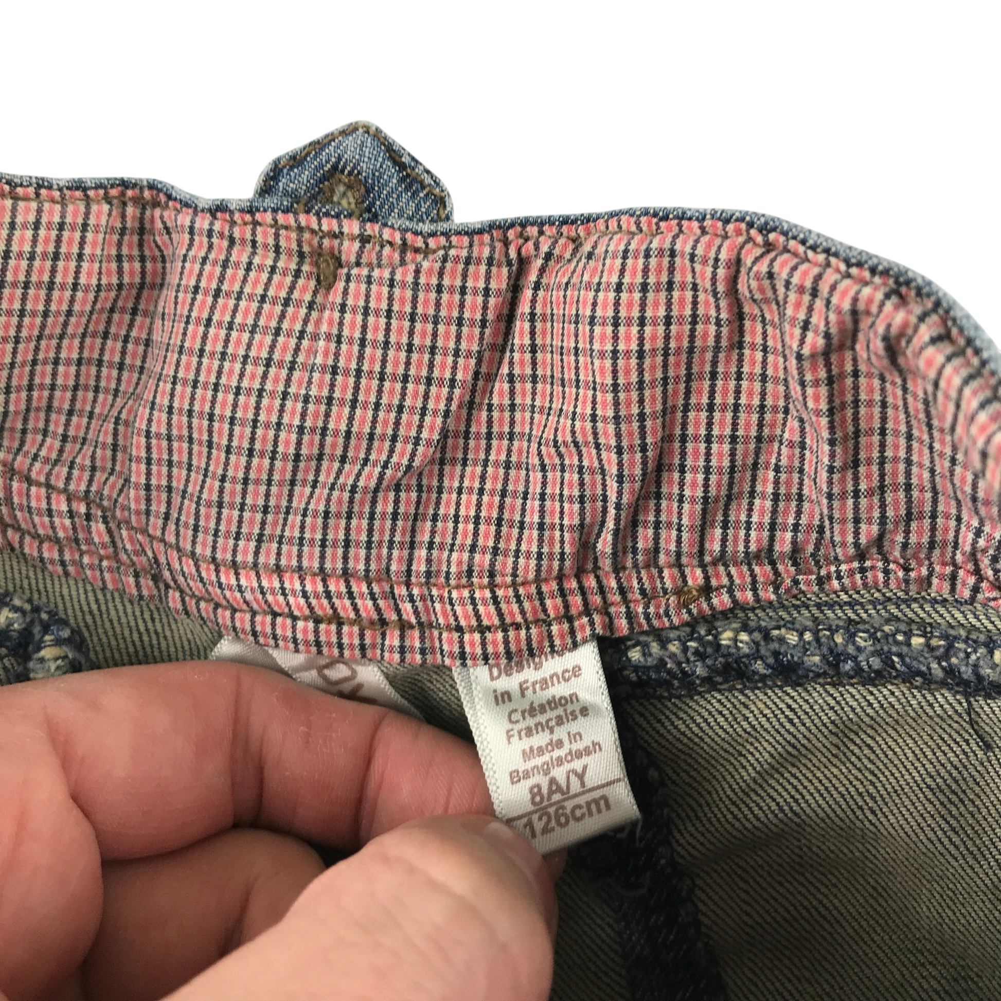 Preloved Okaigi shorts for kids