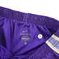 Nike Sport Shorts Adult Size Small Purple Dri-Fit