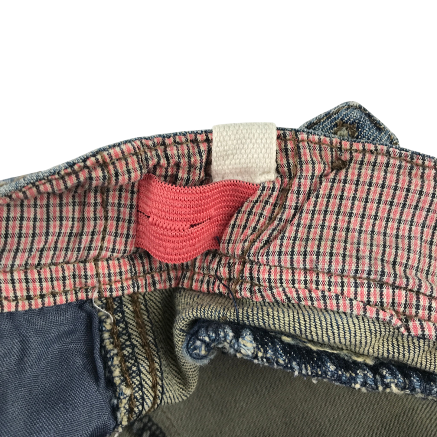 Preloved Okaigi shorts for kids