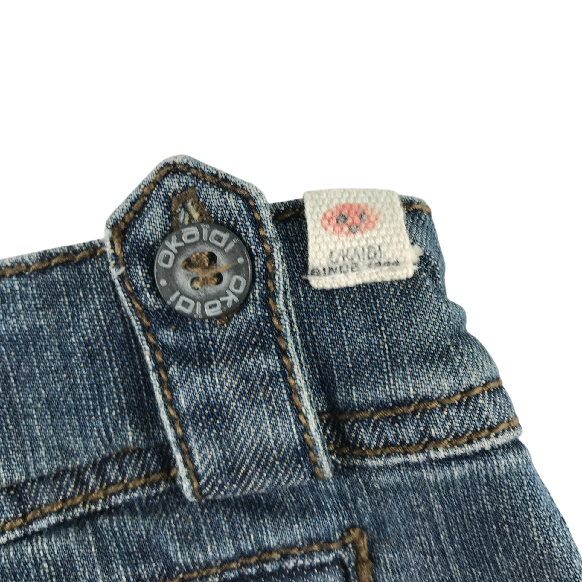Preloved Okaigi shorts for kids