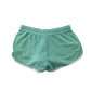 Primark Shorts Set Size Women XS Pink and Mint Colour Waffle Fabric Cotton