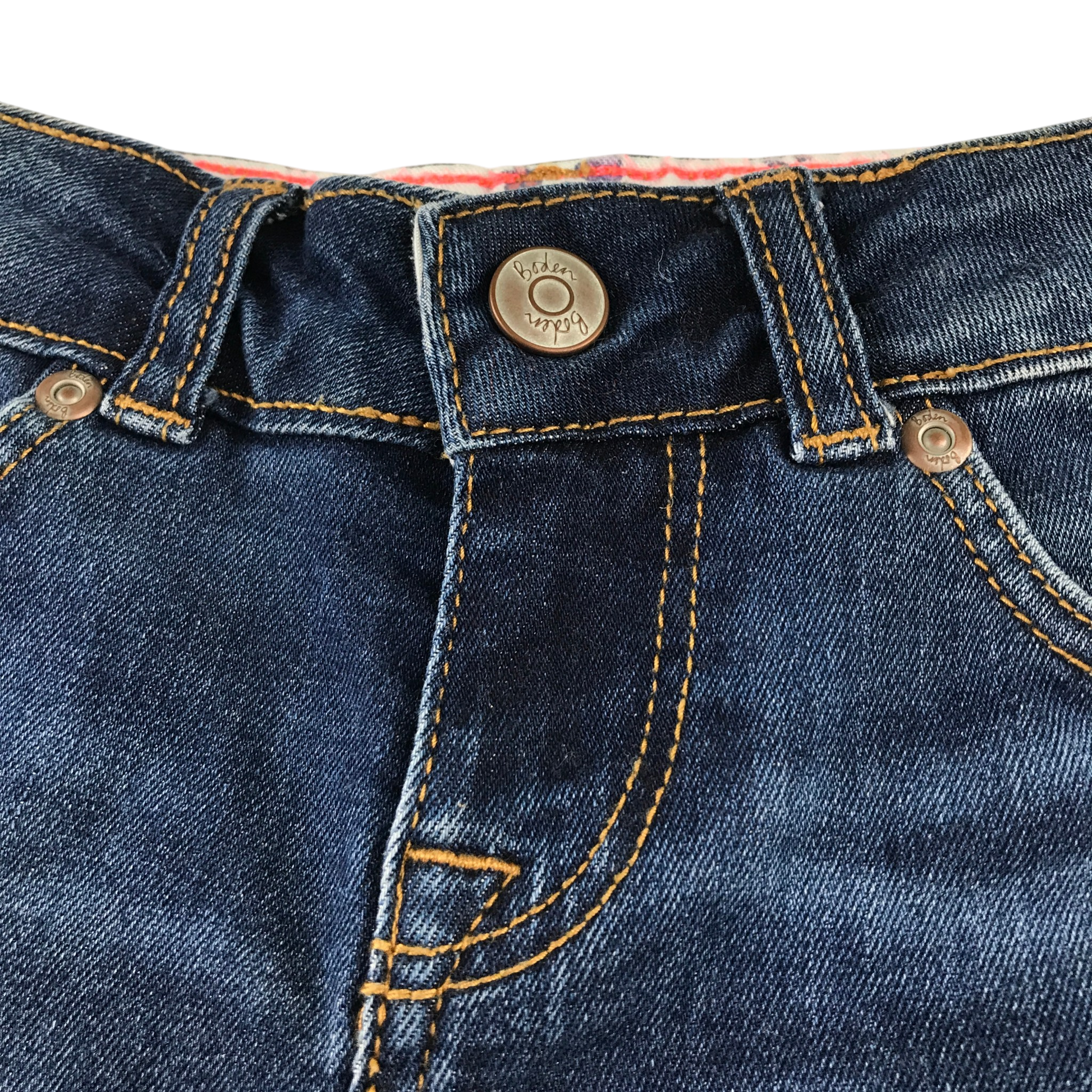 Preloved Boden shorts for kids