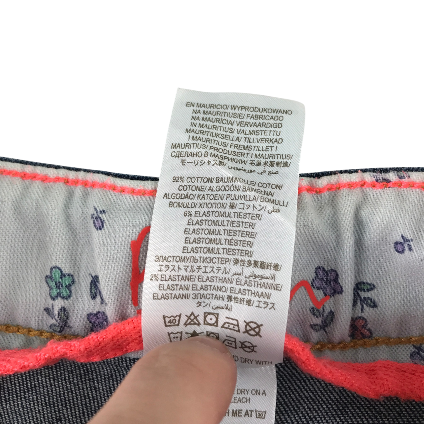 Preloved Boden shorts for kids