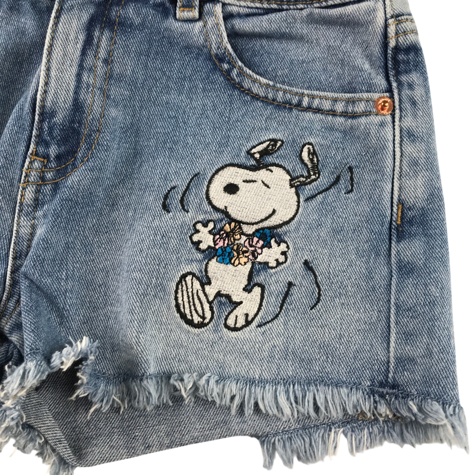 Preloved M&S shorts for kids