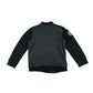 Disney sweater 9-10 years grey Mickey Mouse with full zipper cotton