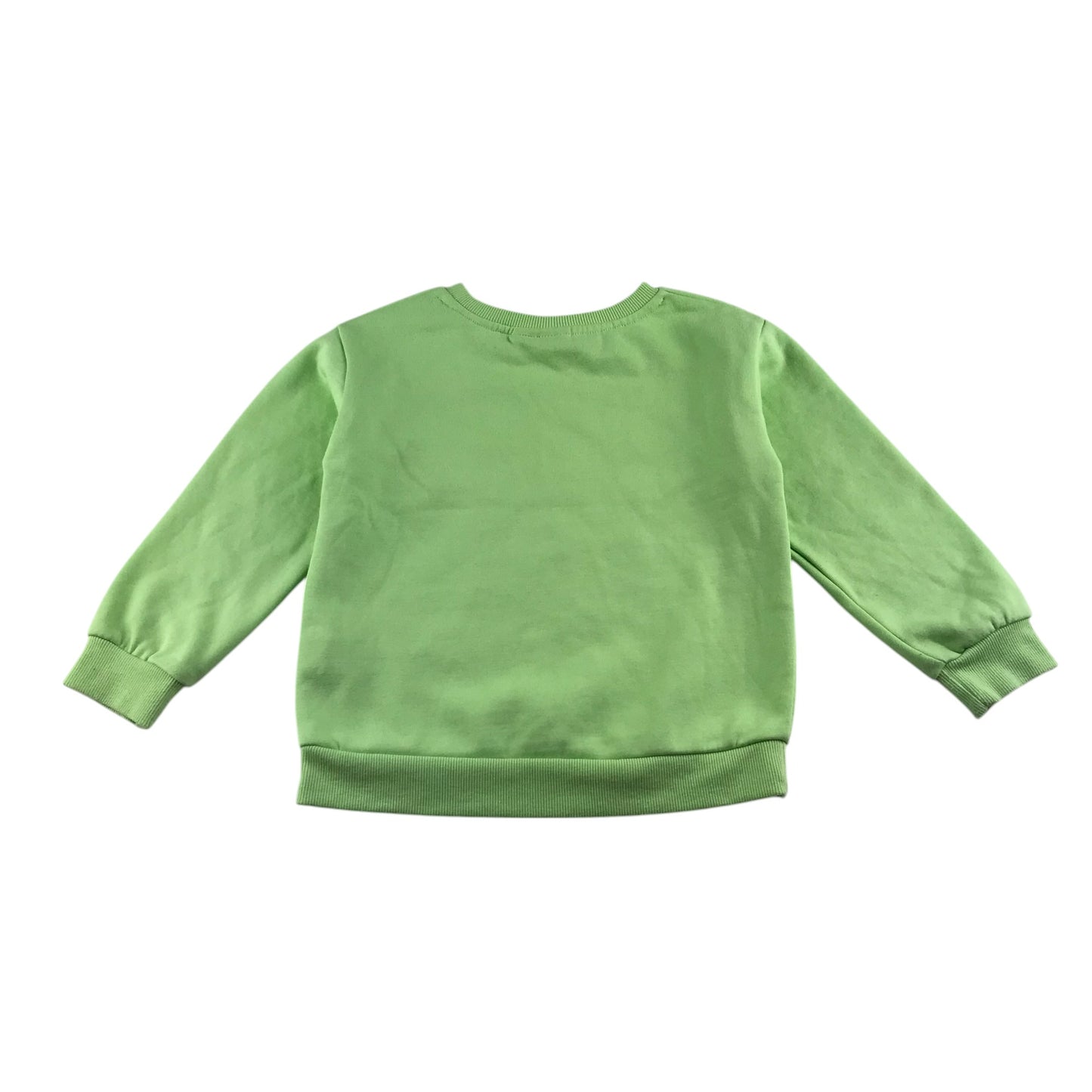 Primark sweater 5-6 years green Disney Encanto Mirabel