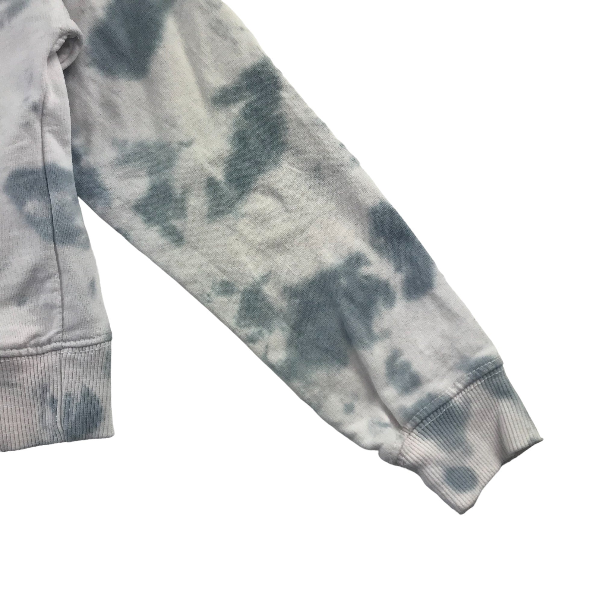 New look tie dye jumper best sale