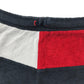 Tommy Hilfiger Shorts Age 10 Navy white and Red panelled Terrycloth Cotton
