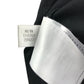 Adidas sport top 7-8 years black with white stripes and logo