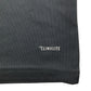 Adidas sport top 7-8 years black with white stripes and logo