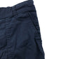 George Shorts Age 6 Navy Plain Chino Style Cotton