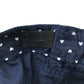 George Shorts Age 6 Navy Plain Chino Style Cotton