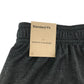 Nike sports shorts 8-9 years grey with blue swoosh Nike logo