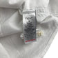 Next shirt men's S white button up with logo