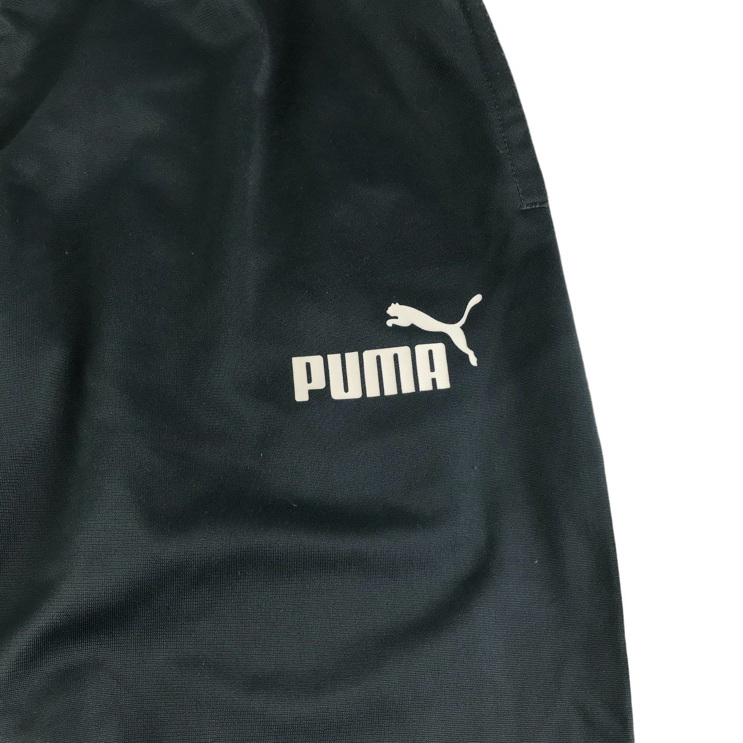 Puma Tracksuit Size S Grey Hoodie Top and Joggers