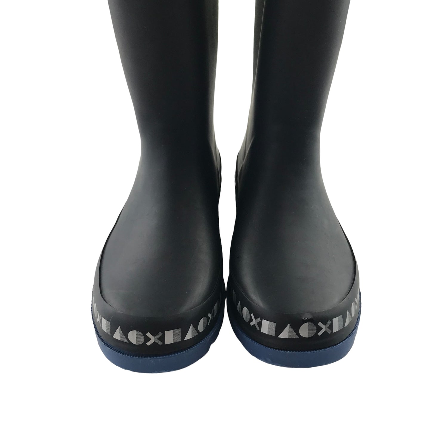 George wellies shoe size 3 black and blue PlayStation