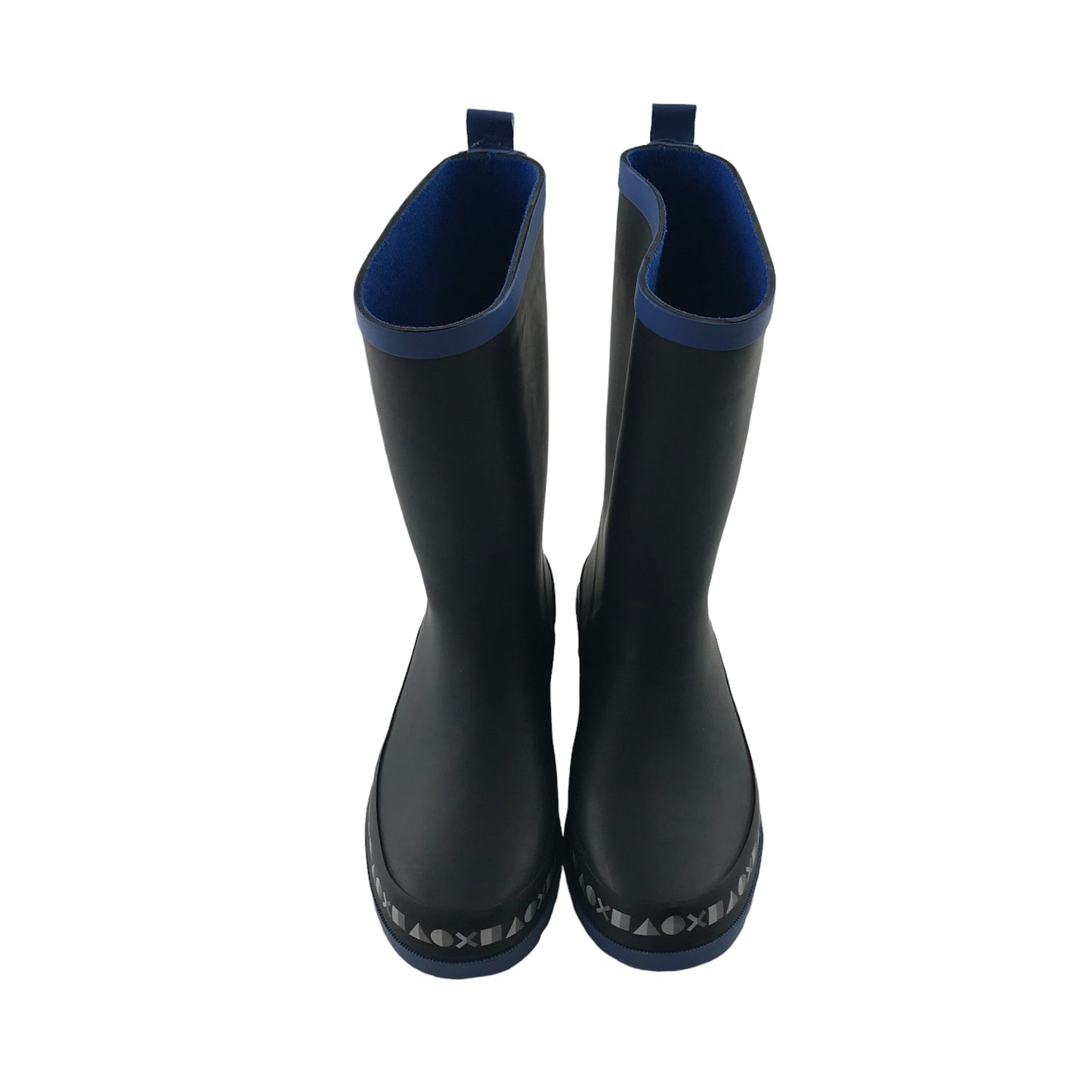 George wellies shoe size 3 black and blue PlayStation