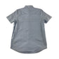 Next shirt 10-11 years blue button up with logo